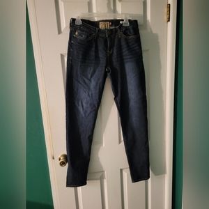 Dear John Skinny Jeans 29 Waist.